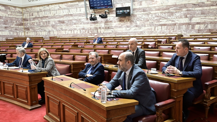 Ψηφίστηκε κατά πλειοψηφία στην Επιτροπή το σχέδιο νόμου για το κληρονομικό δίκαιο 