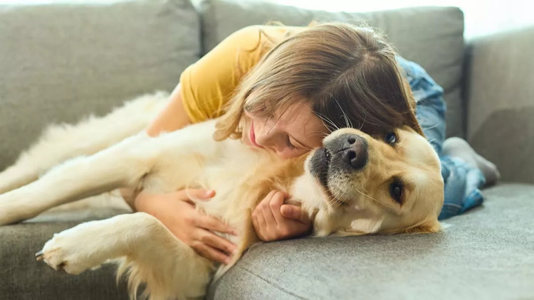 Το κατοικίδιο που αποτελεί πολύτιμο δώρο για την ψυχική υγεία των εφήβων
