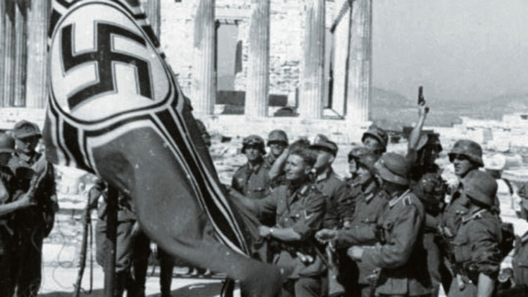 Νεκροί δίπλα στα σκουπίδια: Η αλήθεια για τη φρίκη της κατοχικής Αθήνας