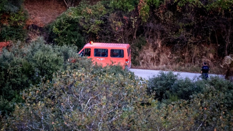 Χωρίς τις αισθήσεις του ανασύρθηκε ο 40χρονος που είχε τραυματιστεί στο φαράγγι του Αμπά στο Ηράκλειο