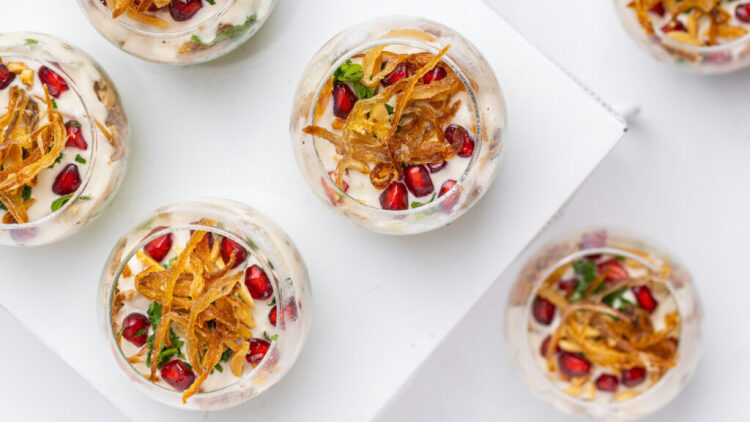 H υγιεινή εναλλακτική των φετινών γιορτινών γλυκισμάτων