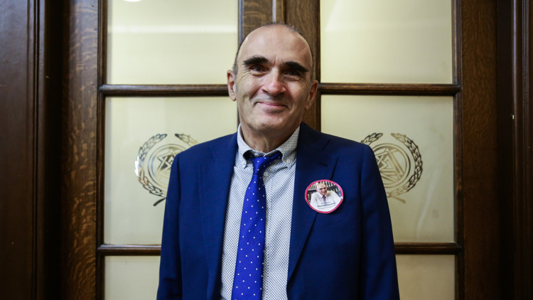 Νέος πρόεδρος του Δικηγορικού Συλλόγου Αθηνών ο Ανδρέας Κουτσόλαμπρος με 61,29%