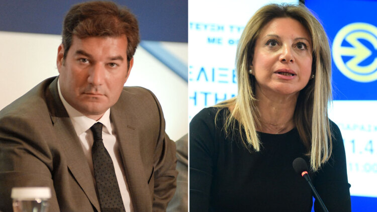 Νέα ανάρτηση Καραχάλιου για Καρυστιανού: Άκουγε μόνο τη Γρατσία και τη Γερόντισσα, τώρα τον Σκιαδά και δύο δήθεν αναρχικούς