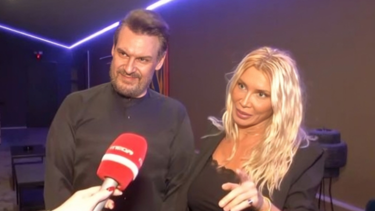 Πάνος Κιάμος για Πάολα: Είναι μια καταπληκτική τραγουδίστρια και ένα αντράκι
