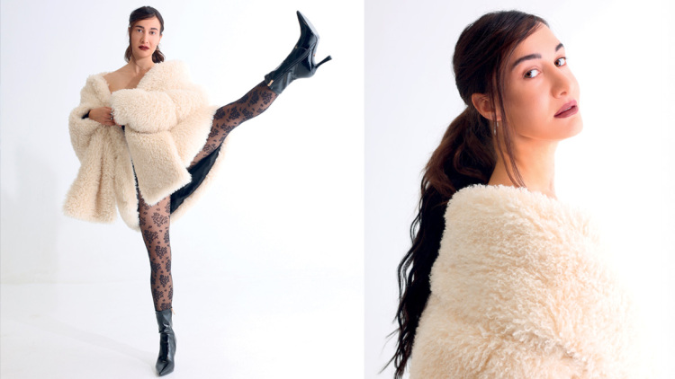 Μαρθίλια Σβάρνα: «Θέλω να βγάλω τη γυναίκα στο προσκήνιο»