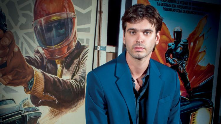 Σταμάτης Μπάκνης: Όταν με βλέπουν στη σκηνή, δεν με αναγνωρίζουν