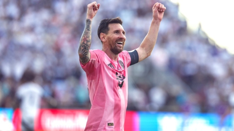 Ο Μέσι κέρδισε τον τίτλο του MVP στο MLS για δεύτερη σερί χρονιά
