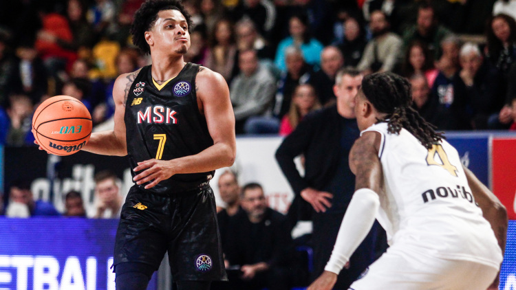 Καρδίτσα - Μερσίν 72-80: Πλήρωσε το κακό της ξεκίνημα 