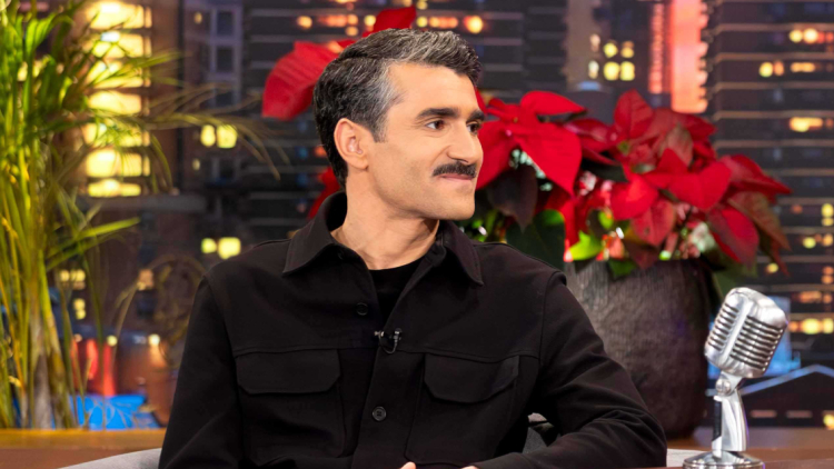 Προκόπης Αγαθοκλέους για τον ρόλο του Άγιου Παϊσίου: Πριν ξεκινήσουν τα γυρίσματα τον είδα στον ύπνο μου, συγκλονίστηκα
