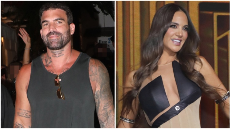 Δημήτρης Αλεξάνδρου για Ρία Ελληνίδου: Δεν χρειάζεται να πούμε κάτι, είναι πολύ νωρίς