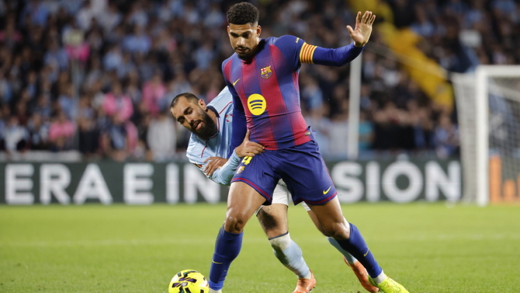 Ο Αραούχο της Μπαρτσελόνα ταξίδεψε στο Ισραήλ για να βρει... πνευματική ηρεμία