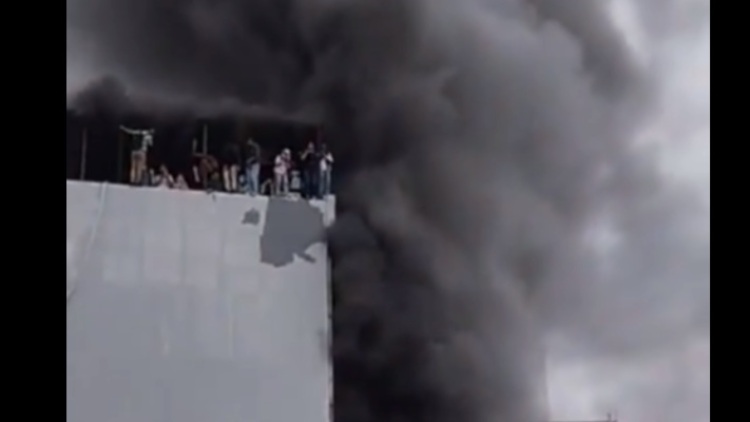 Ινδονησία: Πυρκαγιά σε επταώροφο κτίριο στη Τζακάρτα, 17 οι νεκροί