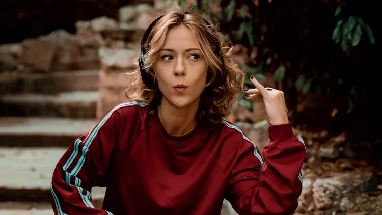 Ήρα Κατσούδα: Το χιούμορ δεν έχει φύλο
