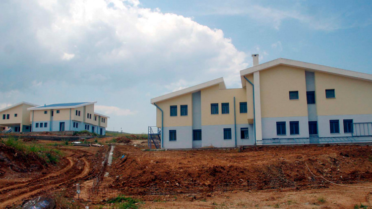  Επιχείρηση της αστυνομίας στις φυλακές Κασσάνδρας, κατασχέθηκαν 7 κινητά