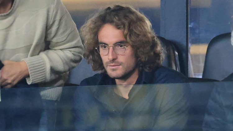 Δεν έχει παραδώσει ακόμη το δίπλωμα του ο Στέφανος Τσιτσιπάς