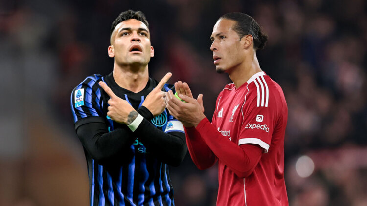 Champions League: Γιγαντομαχίες Ίντερ - Λίβερπουλ, Μπαρτσελόνα-Αϊντραχτ, σέντρα στις 22:00
