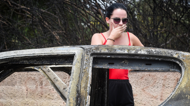 Σύνταξη 1.700 ευρώ για τους πληγέντες στο Μάτι και στη Μάνδρα ανακοίνωσε το υπ. Οικονομικών