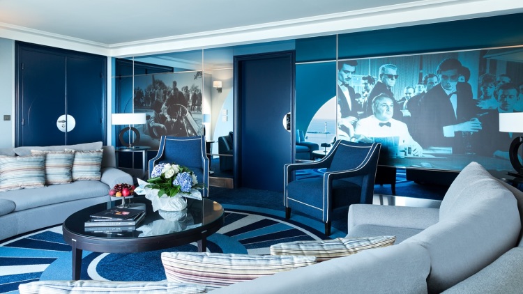 7 εκθαμβωτικές σουίτες στις Κάννες: Εκεί όπου η λάμψη διαρκεί πολύ περισσότερο από τα Χριστούγεννα