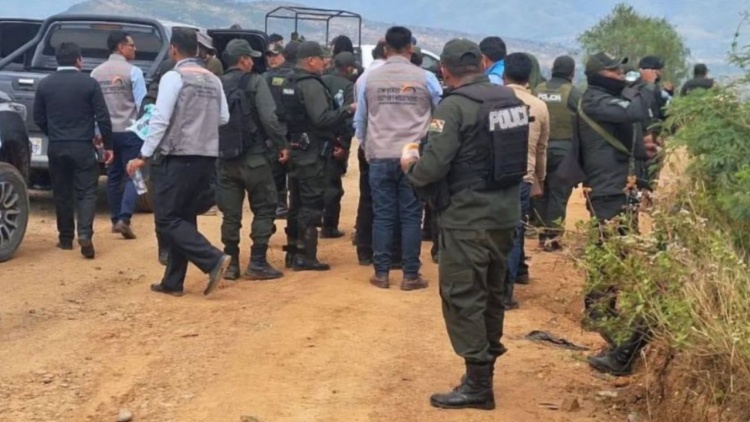 Δύο διαδηλωτές νεκροί από σφαίρες σε αποκλεισμό χωματερής στη Βολιβία 