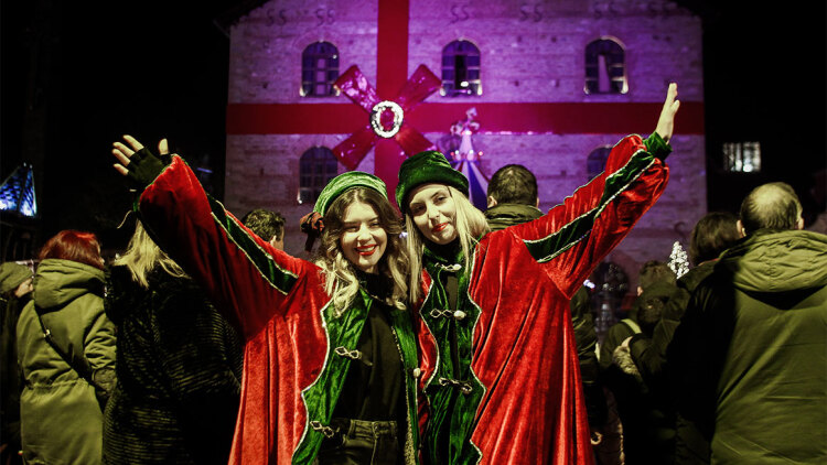 Μύλος των Ξωτικών: Η ιδέα που έκανε τα Τρίκαλα τουριστικό φαινόμενο με πάνω από 1 εκατ. επισκέπτες ετησίως