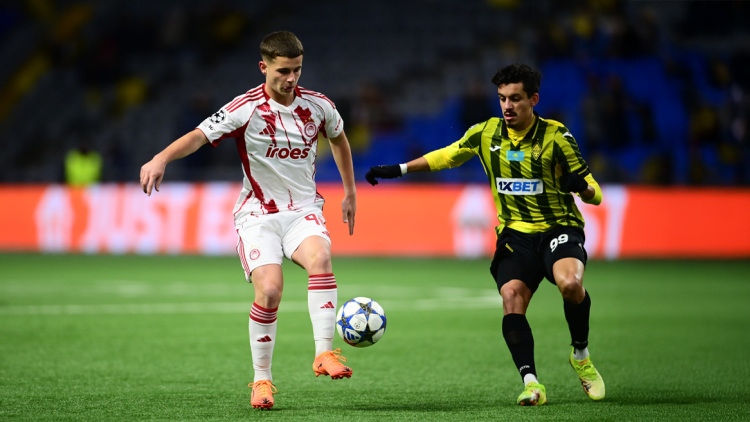 Καϊράτ - Ολυμπιακός 0-0 (A' ημίχρονο): Live ο αγώνας στην Αστάνα 