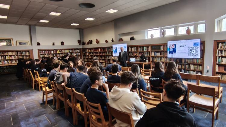 Study in Greece: Στρατηγική διεθνοποίησης με επίκεντρο την Ομογένεια
