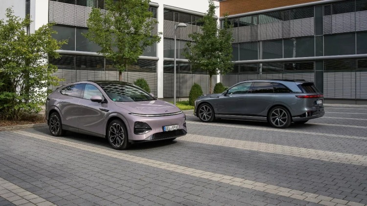 Η XPENG ήρθε στην Ελλάδα - Τα αυτοκίνητα της και οι τιμές
