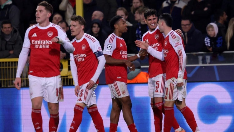 Champions League: Η Σίτι με ανατροπή 1-2 στη Μαδρίτη την Ρεάλ, η Άρσεναλ τριάρα στην Μπριζ συνεχίζει στην κορυφή, δείτε τα γκολ