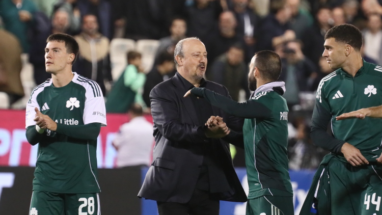 Παναθηναϊκός: Η αποστολή για το παιχνίδι με την Βικτόρια Πλζεν