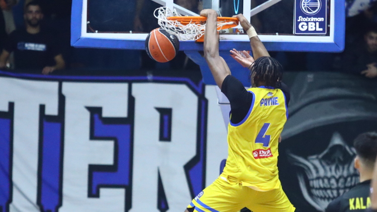 Σαραγόσα - Περιστέρι 80-92: Τεράστιο διπλό στην Ισπανία 