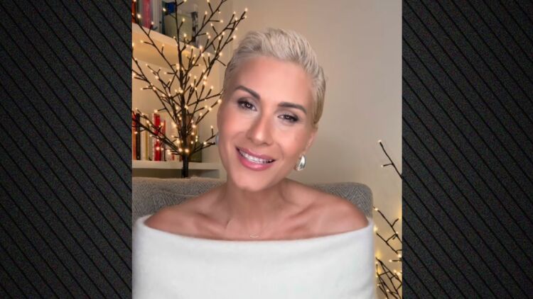 Το μήνυμα της Άννας Κανδαράκη μετά την αποκάλυψη για τον καρκίνο: Να αξίζω άραγε τόση αγάπη;