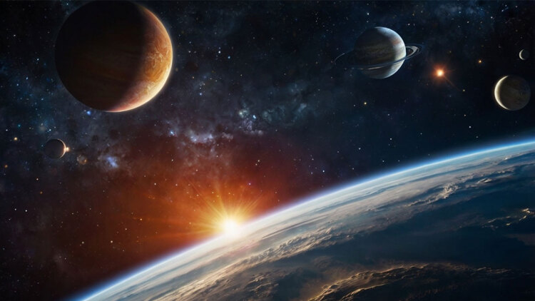 Πώς θα ακουγόταν η φωνή σου στους άλλους πλανήτες του Διαστήματος;