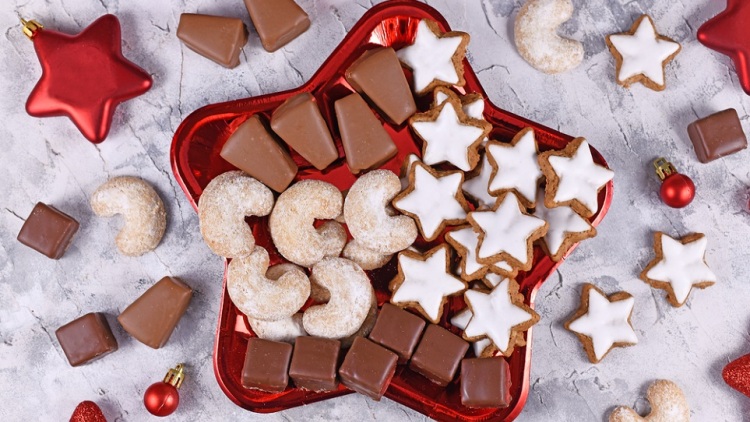 11 χριστουγεννιάτικα μπισκότα της Γερμανίας με μπαχαρένια γεύση (+3 συνταγές)