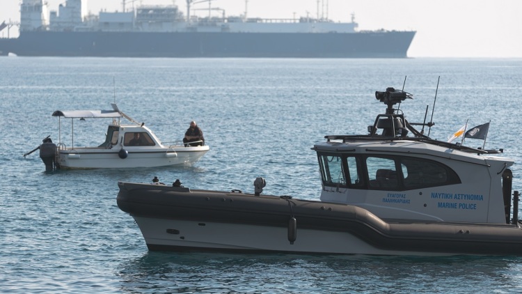 Η Κύπρος ξεκίνησε εθνική επιχείρηση για το γιοτ με τους Ισραηλινούς που αγνοείται στη Μεσόγειο