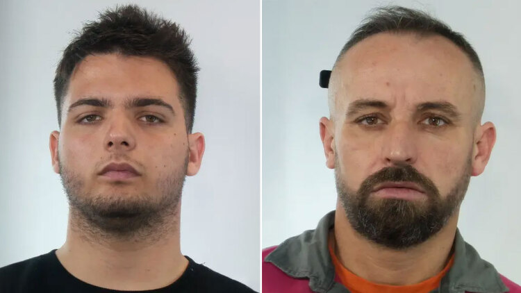 Στη δημοσιότητα οι φωτογραφίες του 20χρονου θείου και του συντρόφου του που ασελγούσαν στα ανήλικα ανίψια του