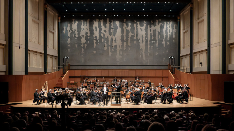 25 χρόνια Μέγαρο Μουσικής Θεσσαλονίκης: Μια μεγάλη γιορτή με κορυφαίους καλλιτέχνες της παγκόσμιας μουσικής σκηνής