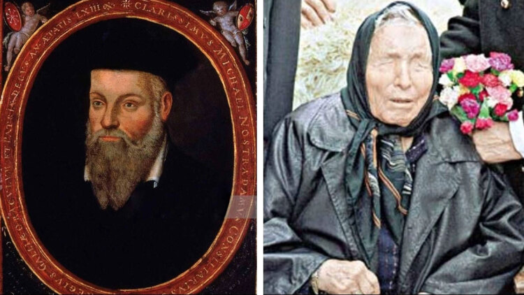 Νοστράδαμος και Μπάμπα Βάνγκα: Ποιες προβλέψεις τους επιβεβαιώθηκαν το 2025