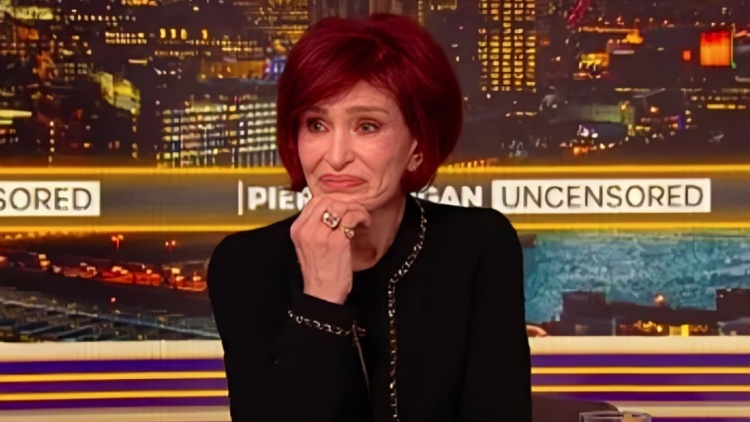 Η Σάρον Όσμπορν μοιράστηκε τα τελευταία λόγια του Όζι πριν πεθάνει: Φίλησέ με, αγκάλιασέ με σφιχτά
