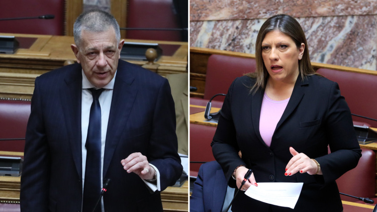 Προσφεύγει στη Δικαιοσύνη ο Ταχιάος κατά της Κωνσταντοπούλου: Έχετε τη λογική του Στάλιν, δεν ήμουν διπλανός κανενός Φραπέ