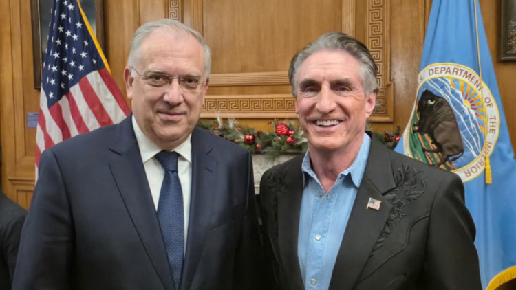 Θεοδωρικάκος: Νέες αμερικανικές επενδύσεις στη χώρα μας, η Ελλάδα αναπτύσσεται ως διαμετακομιστικός κόμβος