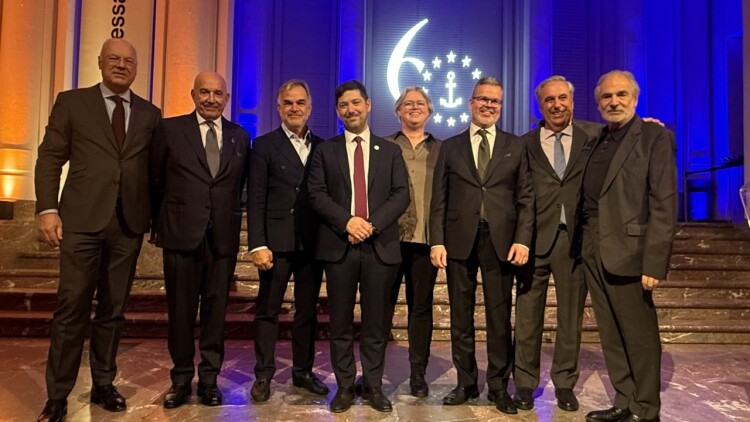 Tα 60 της χρόνια γιόρτασε η Ένωση Ευρωπαίων Πλοιοκτητών: Η Ευρώπη ηγείται στη ναυτιλία γιατί επενδύει στους ανθρώπους της