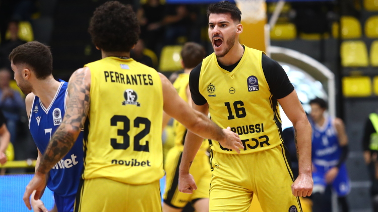 Ανακοίνωση του Αμαρουσίου για την διαιτησία στη Basket League και κάλεσμα συσπείρωσης 