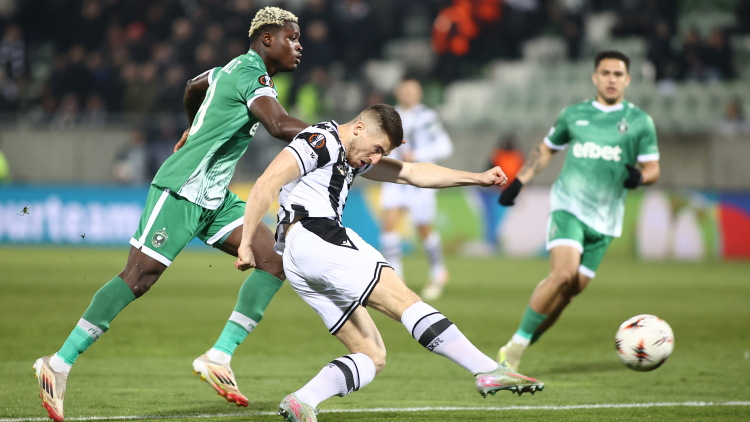  Λουντογκόρετς - ΠΑΟΚ 0-0 (Α' ημίχρονο): Live ο αγώνας στη Βουλγαρία 