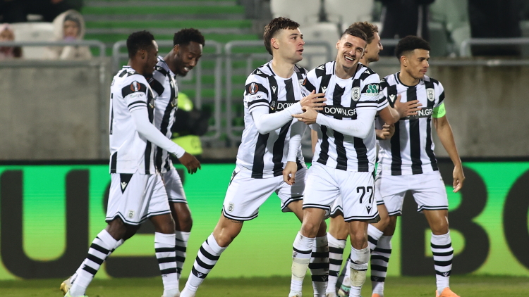  Λουντογκόρετς - ΠΑΟΚ 1-2 (Β' ημίχρονο): Ανατροπή με Βολιάκο στη Βουλγαρία, Live, δείτε τα γκολ 