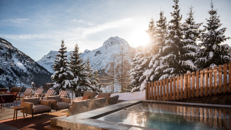 O oρισμός του cocooning: 5 ξενοδοχεία-καταφύγια για να ζήσετε την εμπειρία του χειμώνα σε πόλεις του κόσμου
