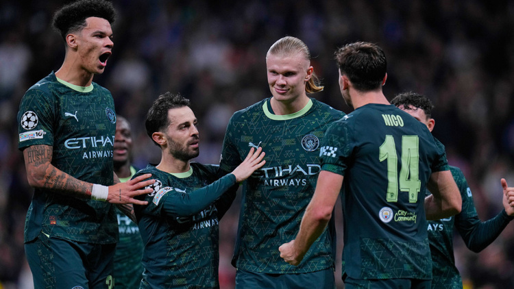 Η Σίτι 2-1 με ανατροπή την Ρεάλ, τρένο η Άρσεναλ νίκησε 3-0 στο Μπριζ και έκανε το 6χ6, δείτε τα 29 γκολ των αγώνων του Champions League