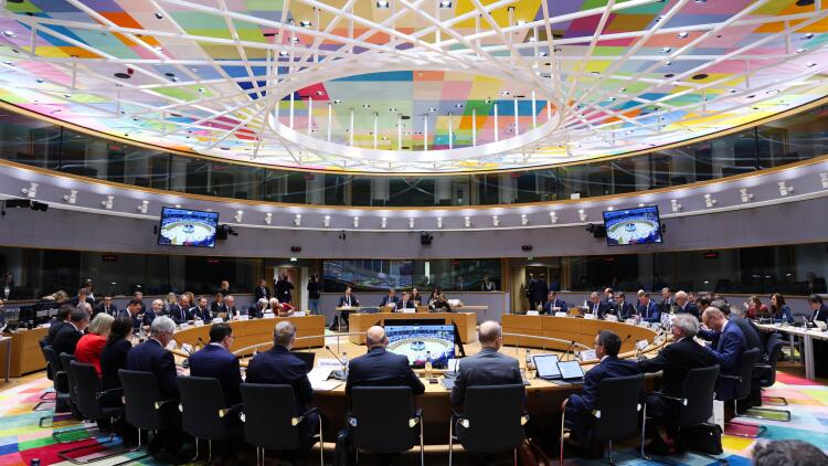 Κρίσιμες συνεδριάσεις Eurogroup και G7 με φόντο την κρίση στο Ιράν