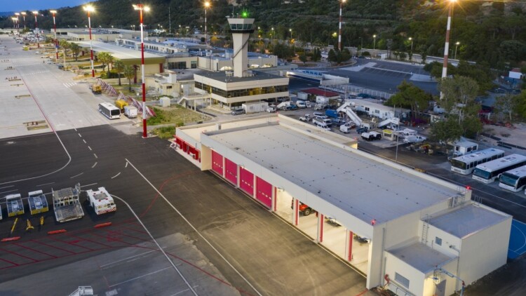 Fraport: Άνοδος 8,8% τον Νοέμβριο στην επιβατική κίνηση, ξεπέρασε ήδη το 2024 με ορόσημο τα 7 εκατ. επιβάτες στη Ρόδο