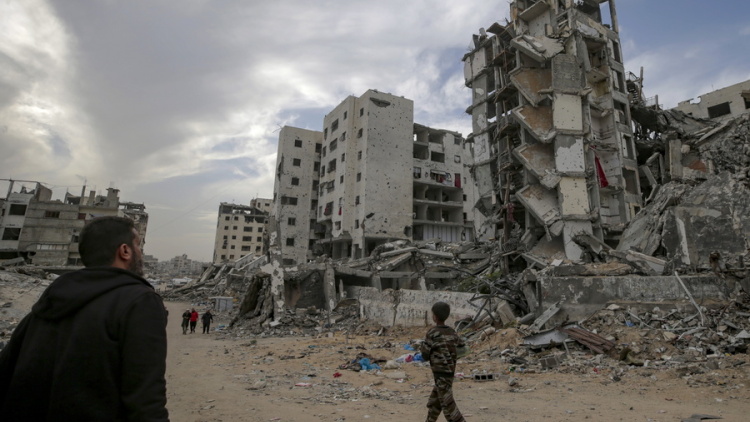 Axios: Ο Τραμπ σχεδιάζει να διορίσει Αμερικανό στρατηγό για να ηγηθεί της δύναμης ασφαλείας στη Γάζα