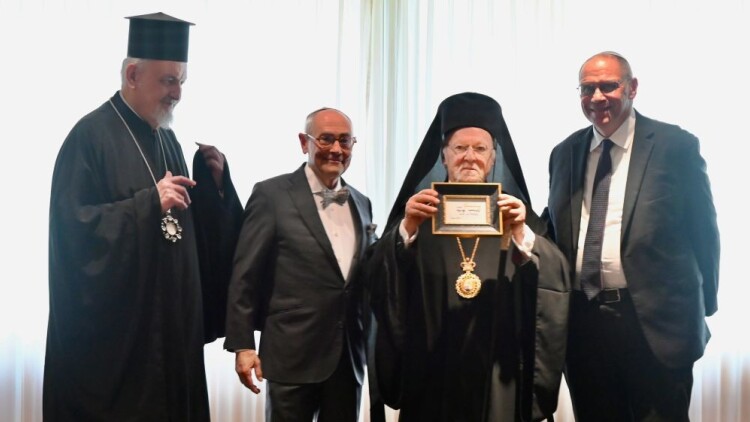 Διεθνής «διάλογος» μεταξύ Ιουδαϊσμού και Ορθοδοξίας στην Ελβετία παρουσία Βαρθολομαίου